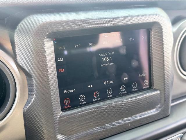 2022 Jeep Wrangler - $21,450