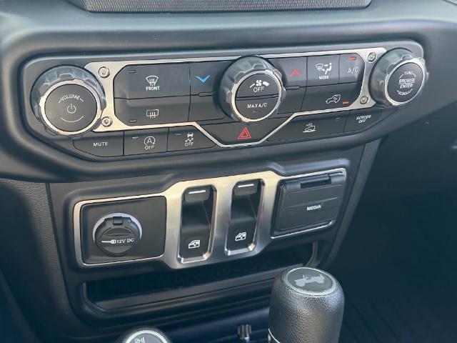 2022 Jeep Wrangler - $21,450