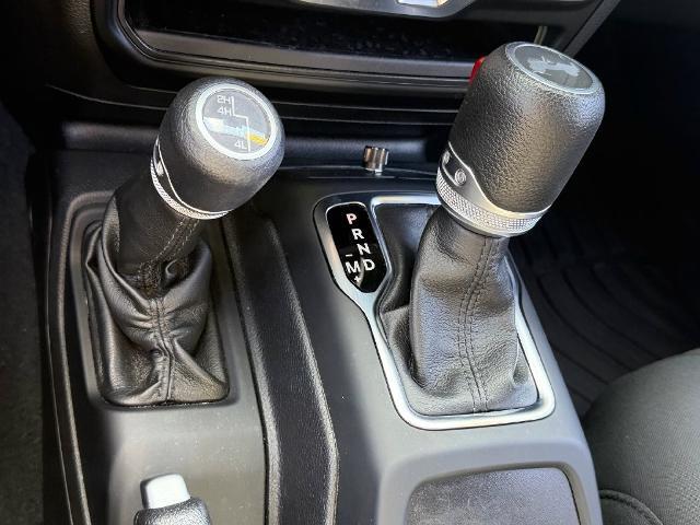 2022 Jeep Wrangler - $21,450