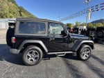 2022 Wrangler Thumbnail 3