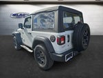 2022 Wrangler Thumbnail 3