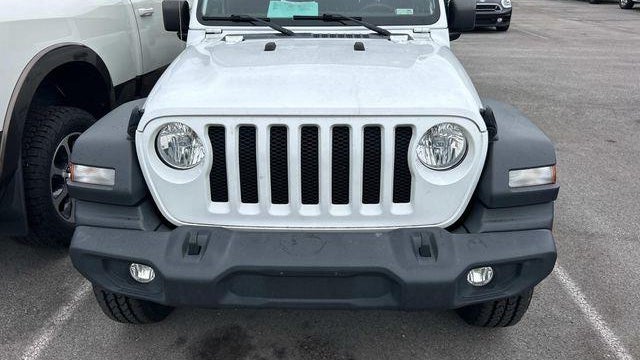 2022 Jeep Wrangler Sport