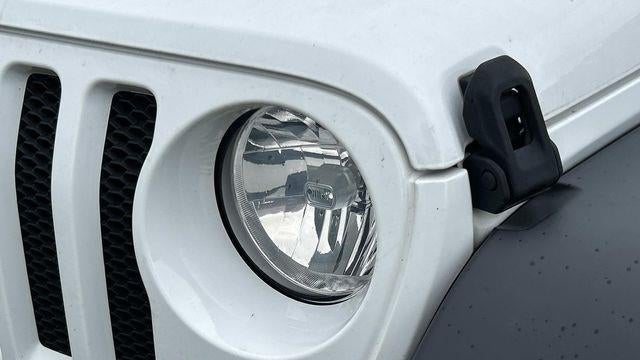 2022 Jeep Wrangler Sport