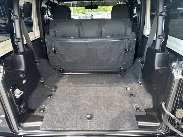 2021 Jeep Wrangler - $23,975