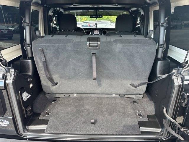 2021 Jeep Wrangler - $23,975