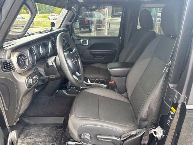 2021 Jeep Wrangler - $23,975