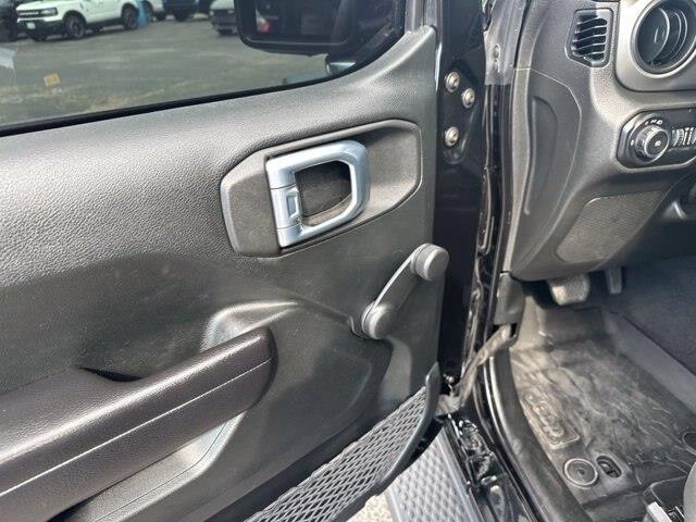 2021 Jeep Wrangler - $23,975
