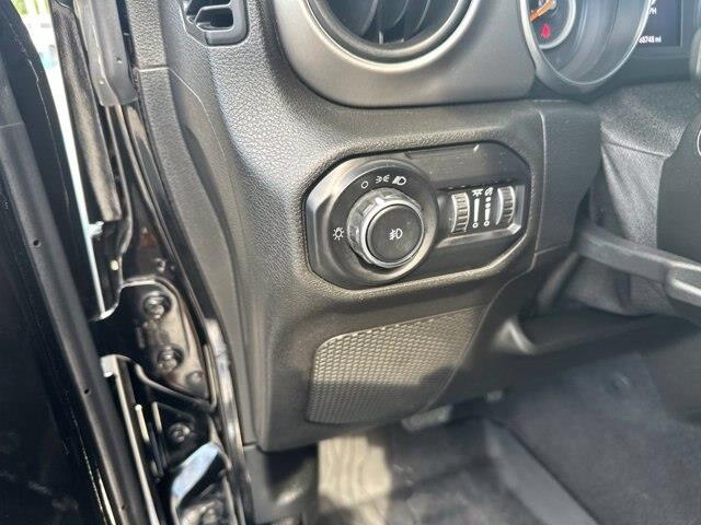 2021 Jeep Wrangler - $23,975