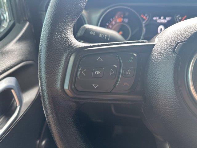 2021 Jeep Wrangler - $23,975