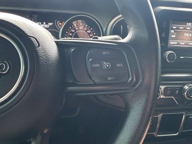2021 Jeep Wrangler - $23,975