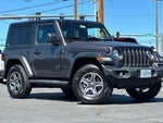 2022 Wrangler Thumbnail 2