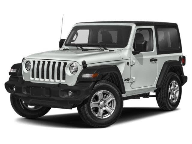 2023 Jeep Wrangler - $29,670