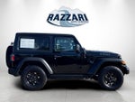 2023 Wrangler Thumbnail 2