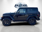 2023 Wrangler Thumbnail 6