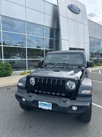 2023 Jeep Wrangler - $25,012