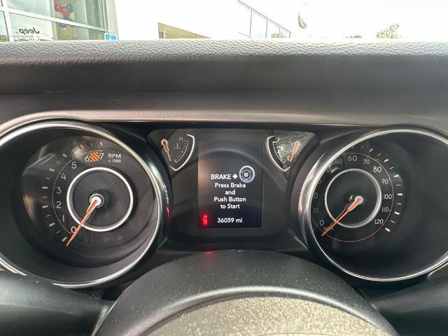 2023 Jeep Wrangler - $25,012