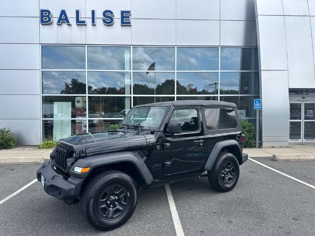 2023 Jeep Wrangler - $25,012