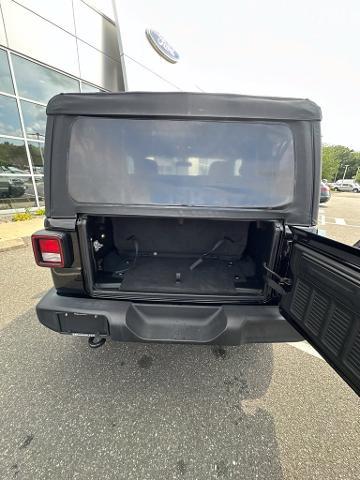 2023 Jeep Wrangler - $25,012