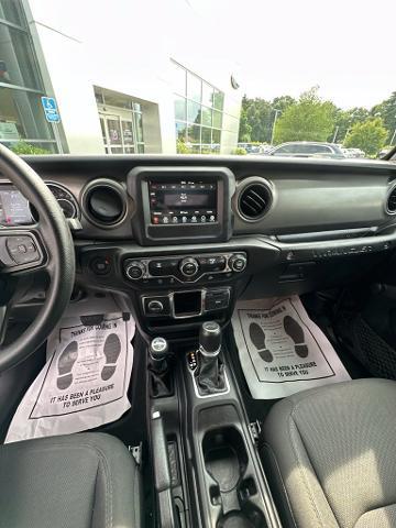 2023 Jeep Wrangler - $25,012
