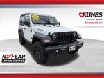 2021 Wrangler Thumbnail 1