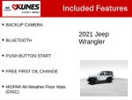 2021 Wrangler Thumbnail 2