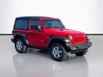 2021 Wrangler Thumbnail 3