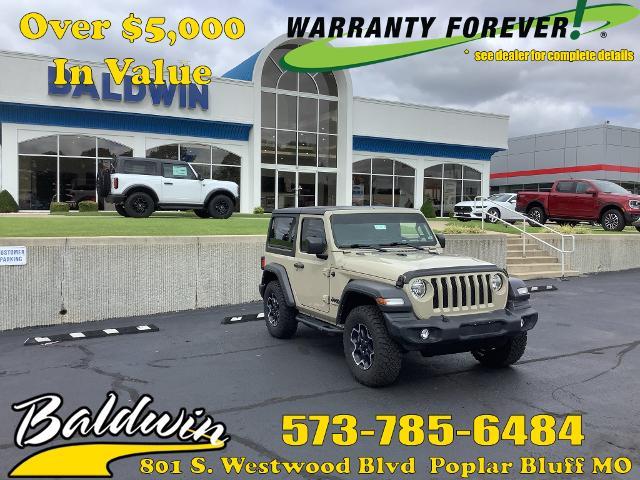 2022 Jeep Wrangler