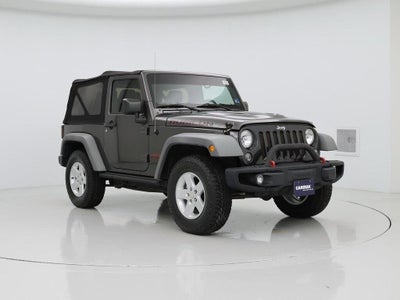 2016 Jeep Wrangler 4X4 Rubicon Hard Rock 2DR SUV