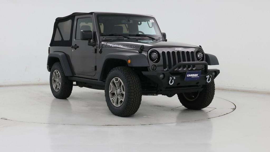 Preowned 2016 Jeep Wrangler Rubicon for Sale