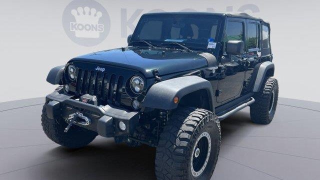 Preowned 2012 Jeep Wrangler Unlimited Sport for Sale