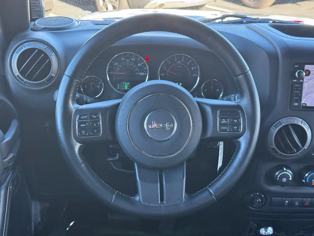 2016 Jeep Wrangler - $17,000