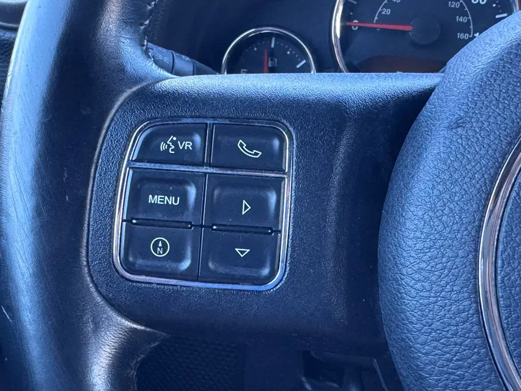 2016 Jeep Wrangler - $17,000