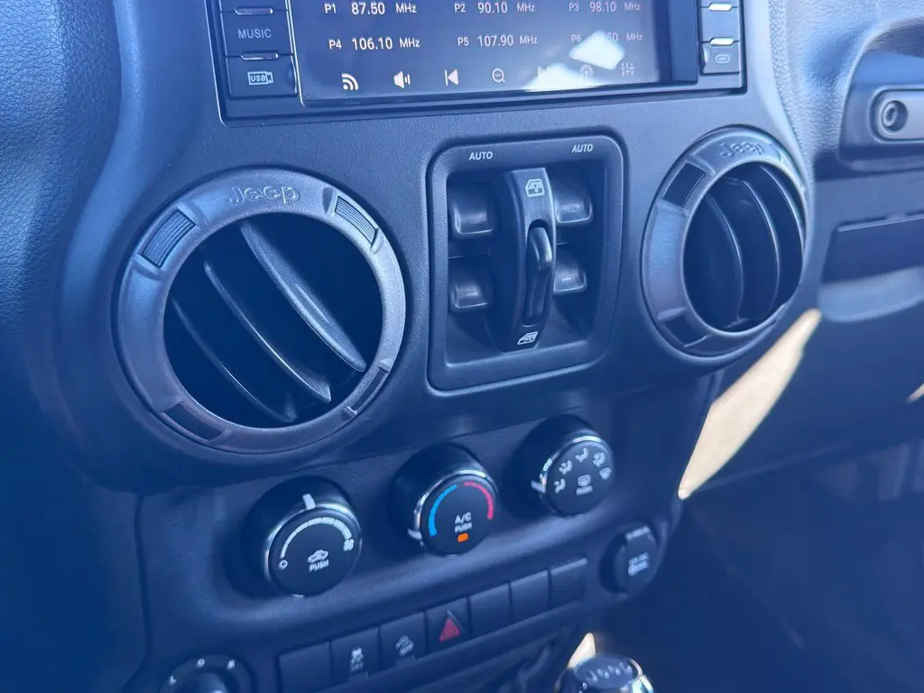 2016 Jeep Wrangler - $17,000
