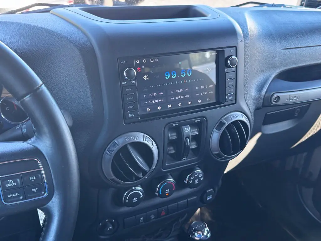 2016 Jeep Wrangler - $17,000