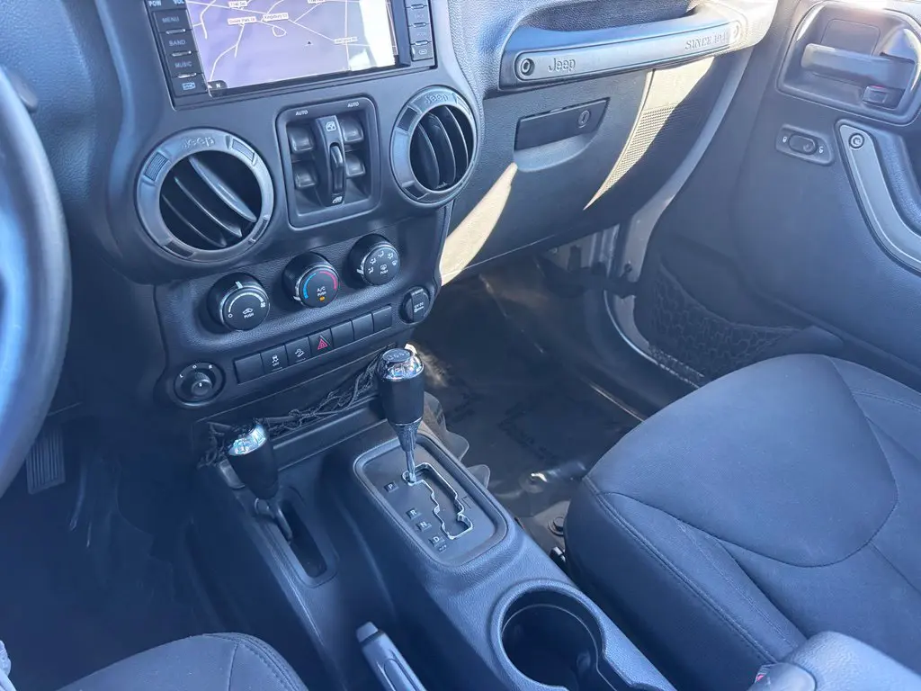 2016 Jeep Wrangler - $17,000