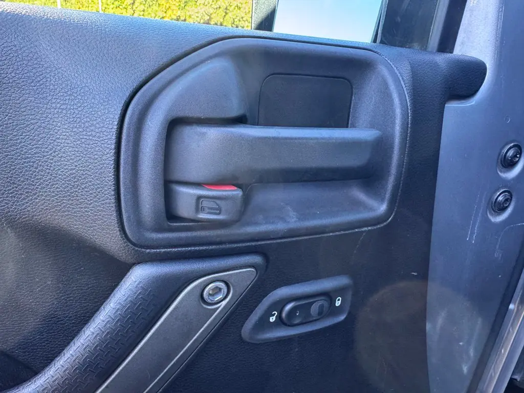 2016 Jeep Wrangler - $17,000