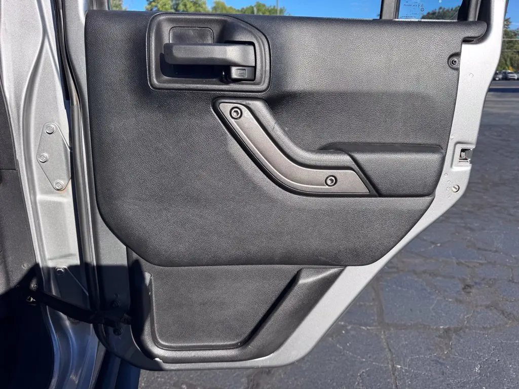 2016 Jeep Wrangler - $17,000
