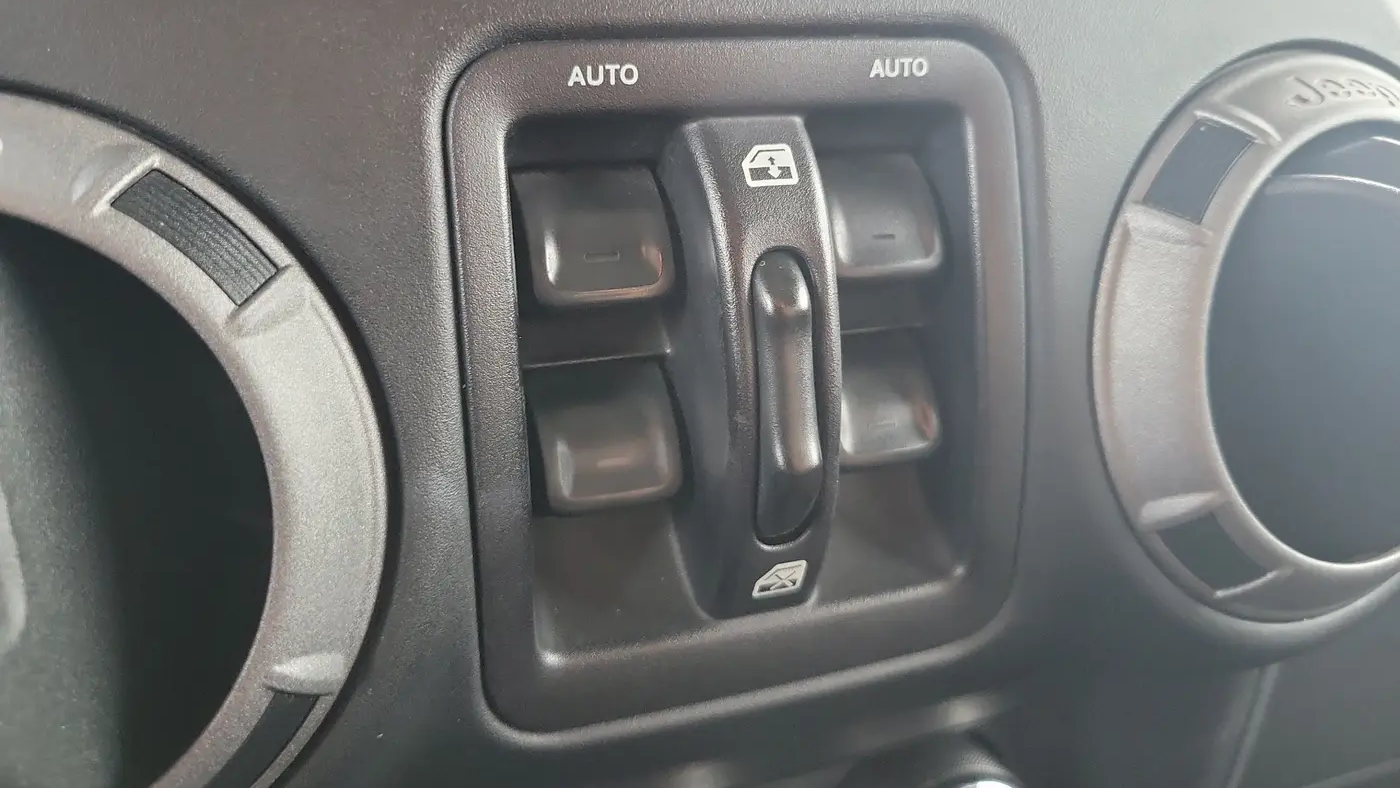 2017 Jeep Wrangler Unlimited Sport S