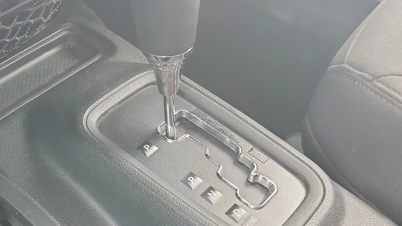2017 Jeep Wrangler Unlimited Sport S