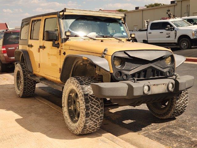 2013 Jeep Wrangler