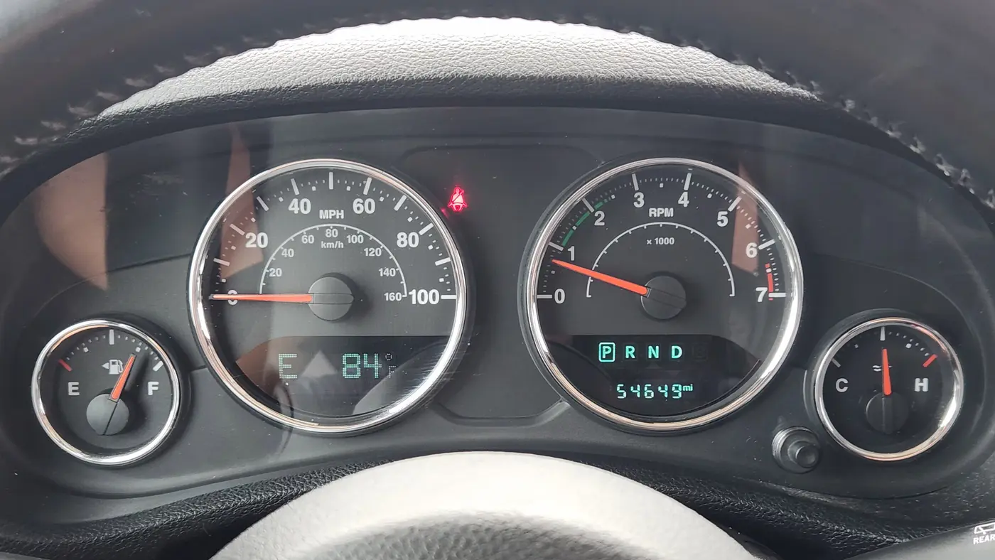 2017 Jeep Wrangler Unlimited Sport S