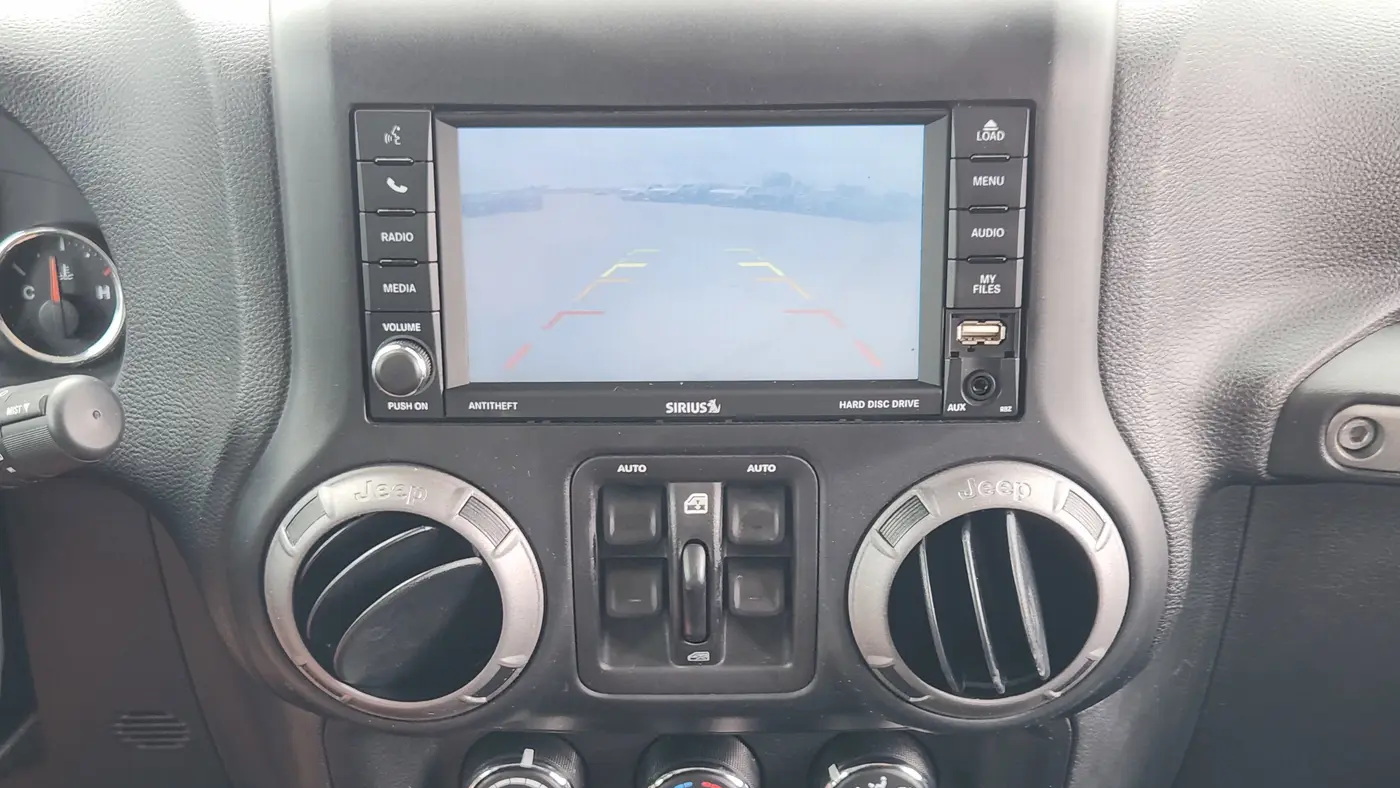 2017 Jeep Wrangler Unlimited Sport S