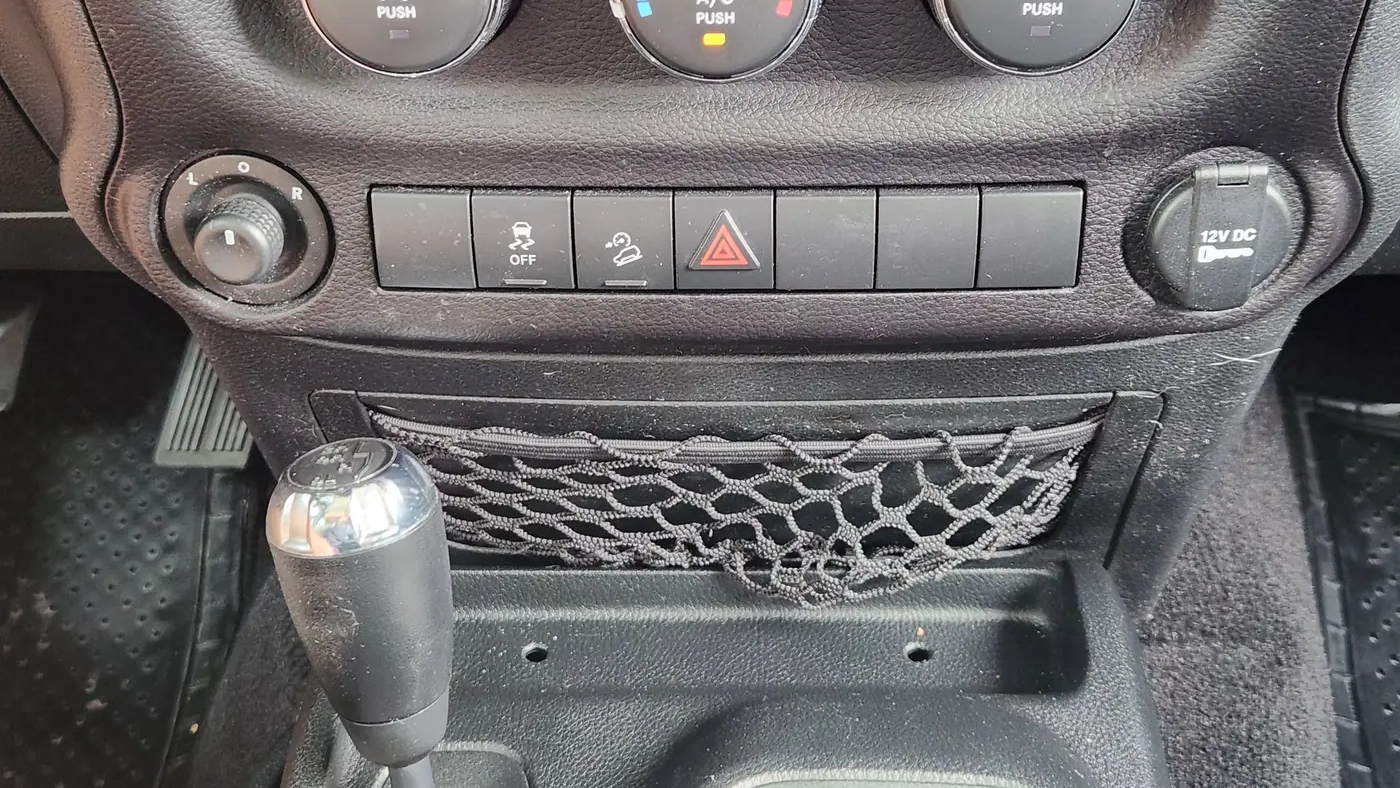2017 Jeep Wrangler Unlimited Sport S