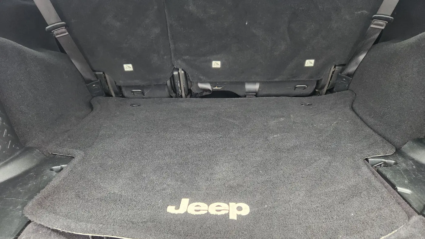 2017 Jeep Wrangler Unlimited Sport S