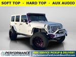 2018 Wrangler JK Unlimited Thumbnail 1