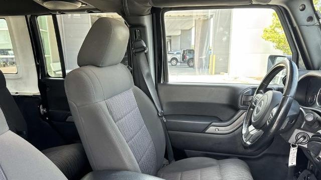 2012 Jeep Wrangler Unlimited Sport