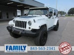 2012 Wrangler Unlimited Thumbnail 1