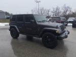 2016 Wrangler Unlimited Thumbnail 9