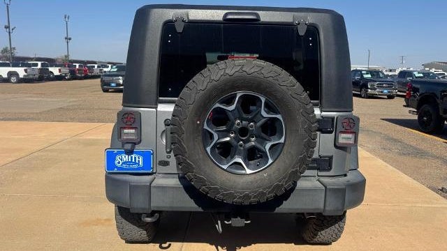 2017 Jeep Wrangler Unlimited Sport S
