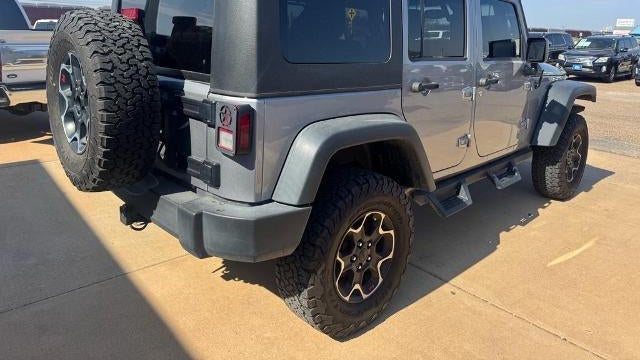 2017 Jeep Wrangler Unlimited Sport S